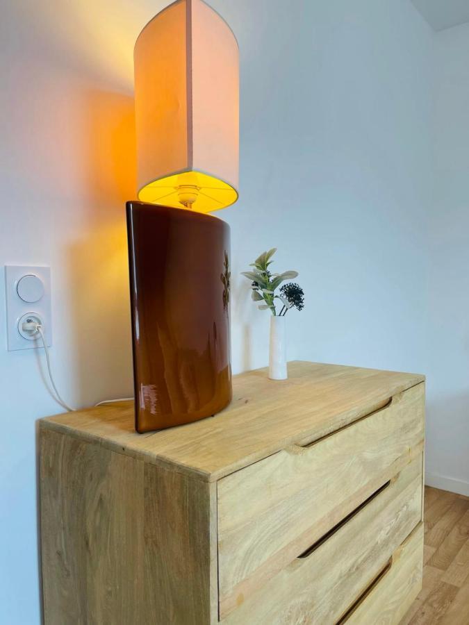 Bright Apartment In A New Building With Garage Tours Eksteriør billede